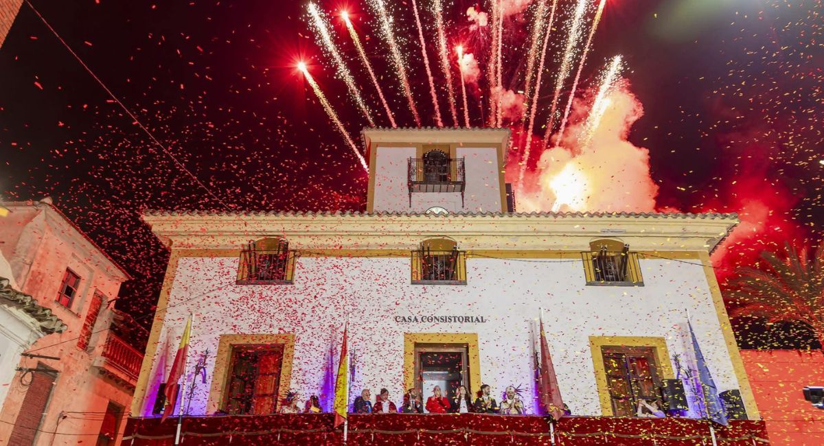 moros cristianos Almansa UNDEF