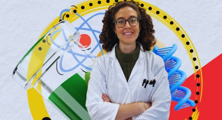 día mujeres niñas ciencia almansa