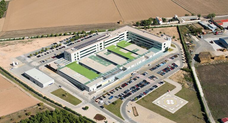 opinión hospital almansa