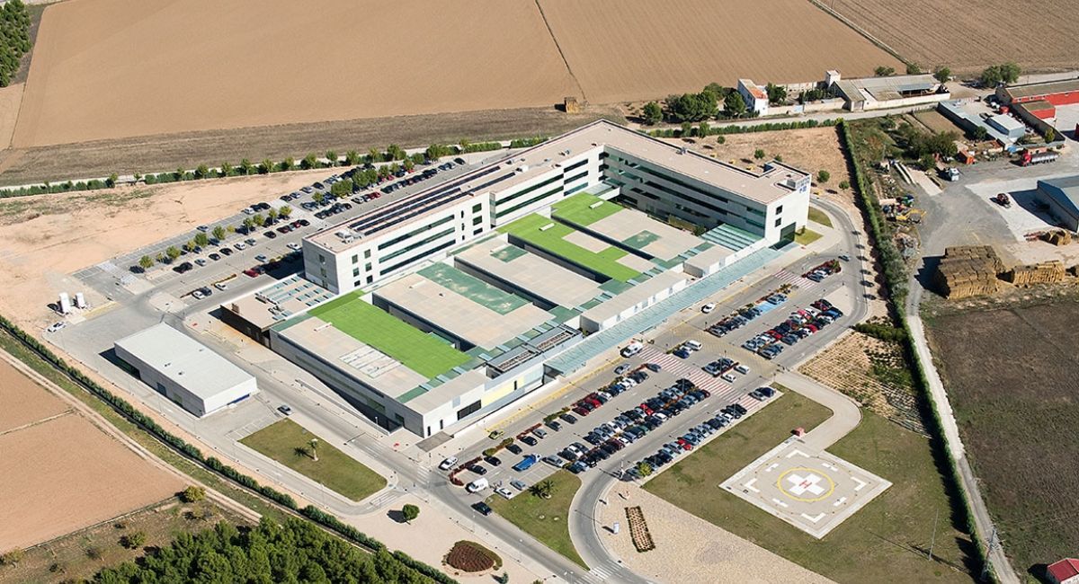 opinión hospital almansa