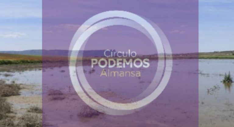 podemos Almansa P.O.M