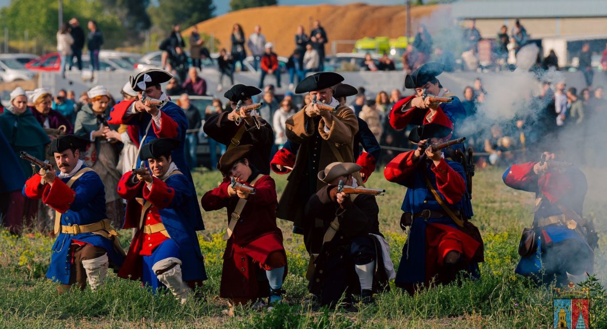 programación batalla almansa 2025