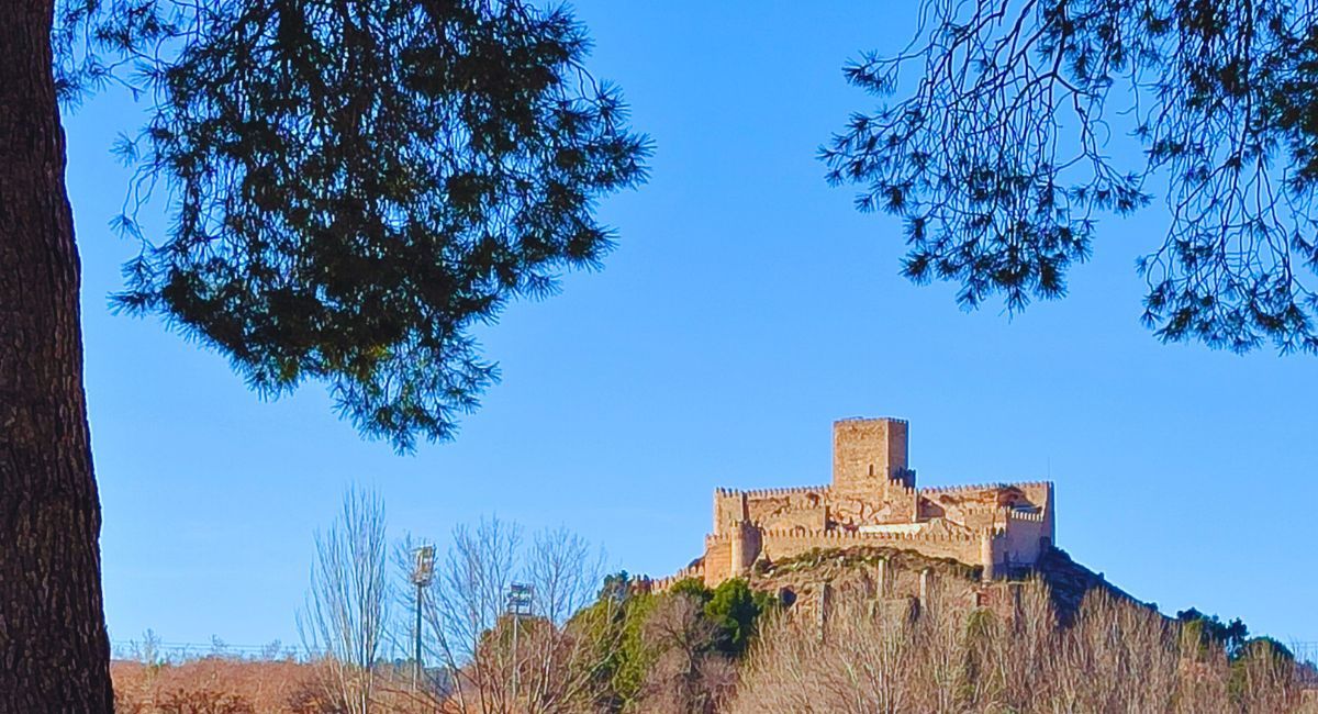 tiempo almansa febrero