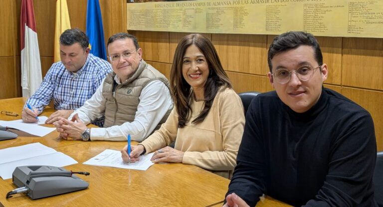 union musical almansa ayuntamiento convenio