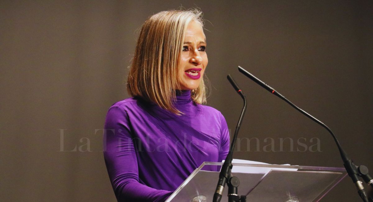 Lourdes García Villaescusa pediatra Almansa