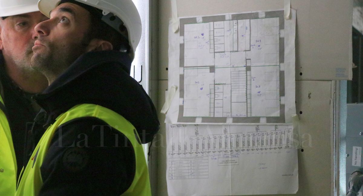 Casa Llavero Almansa obras
