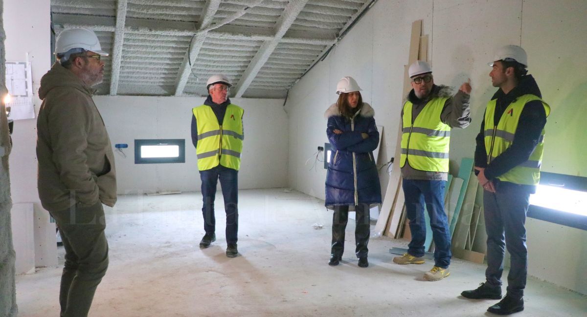 Casa Llavero Almansa obras