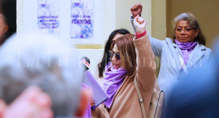 8M en Almansa feminista 2025
