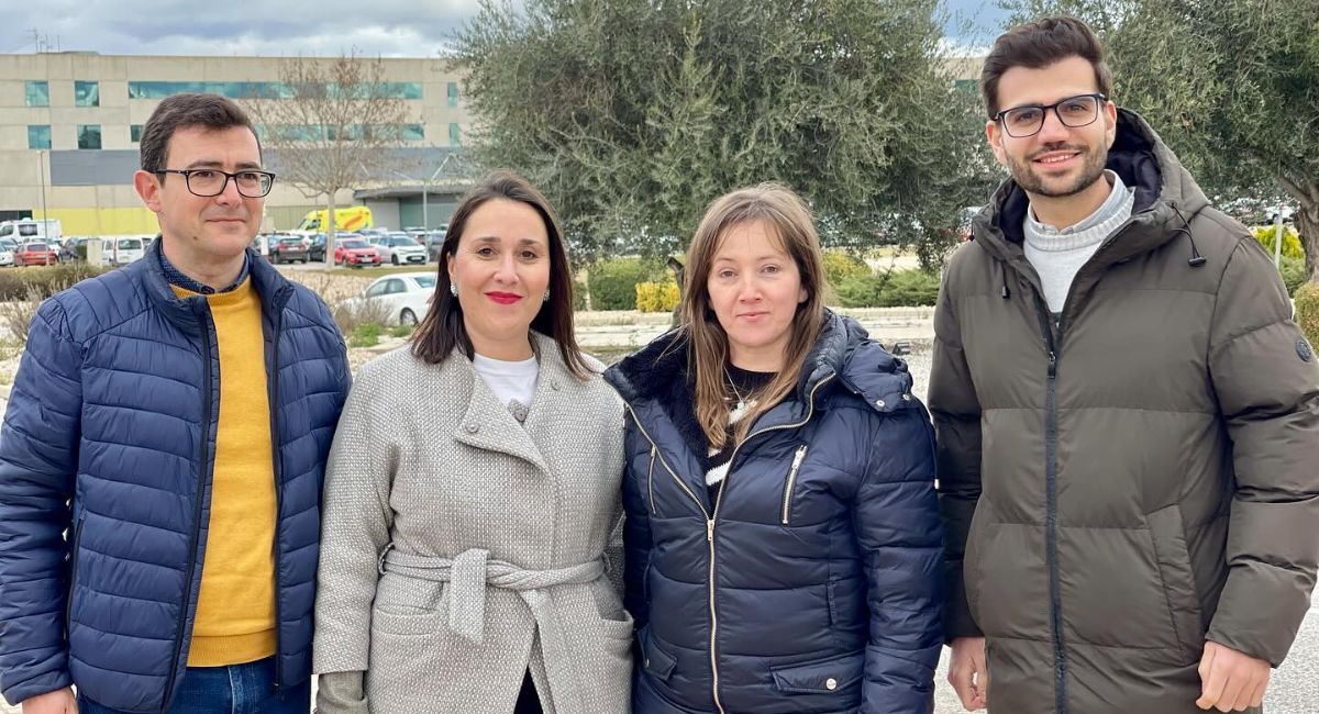 PP unidades hospital Almansa