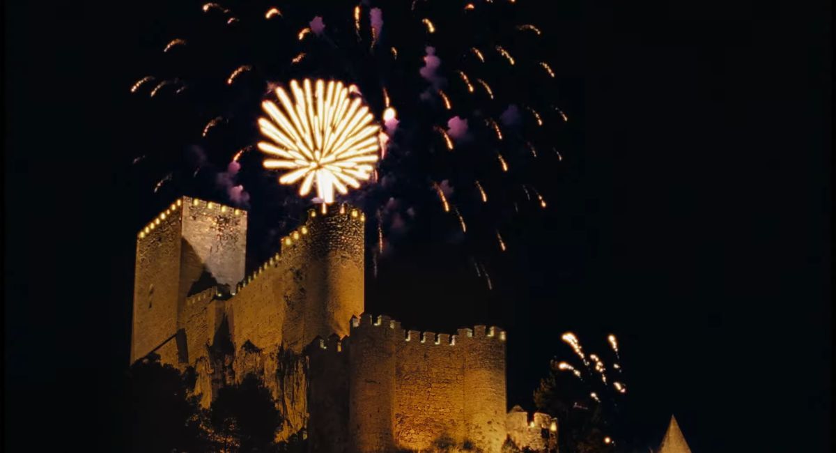 Castillo Almansa campaña turística