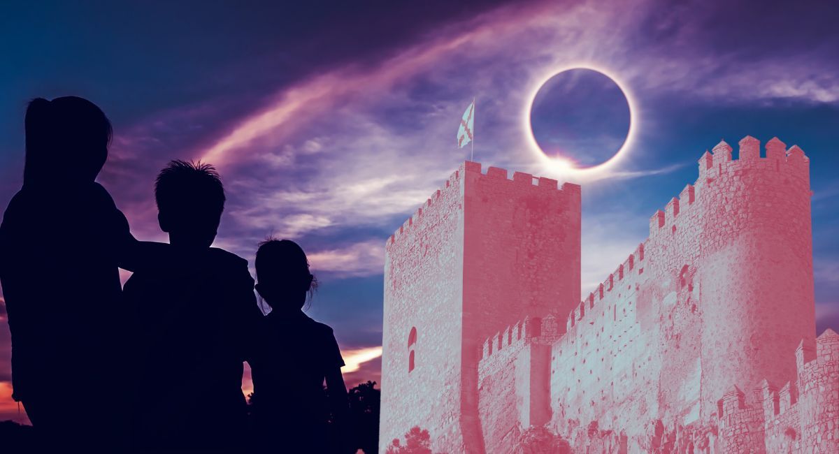 eclipse solar Almansa