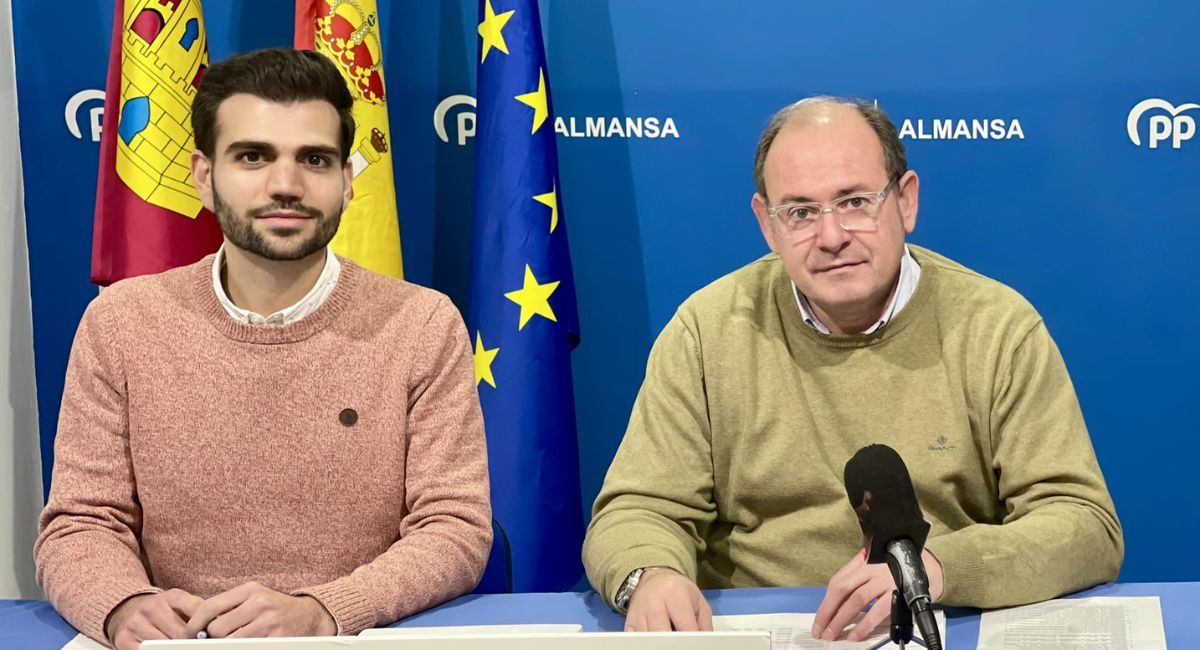 partido popular almansa plan empleo