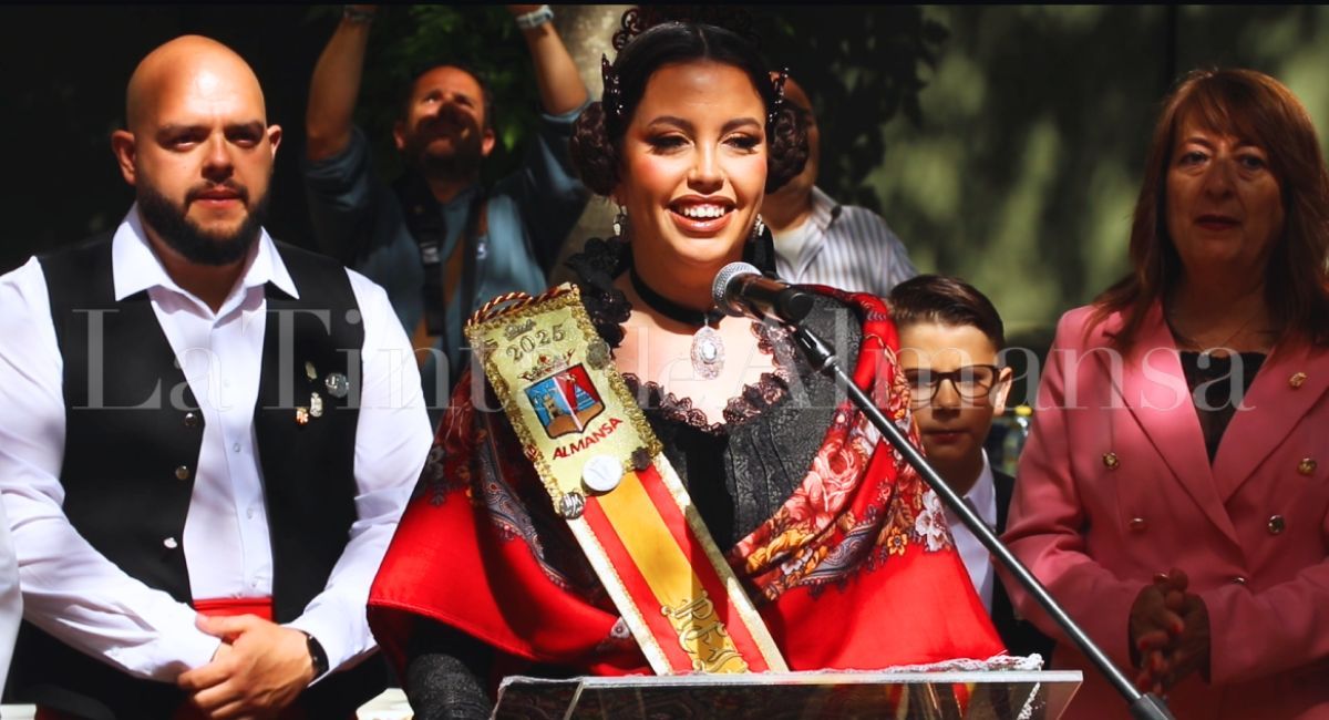 acto almanseño ausente