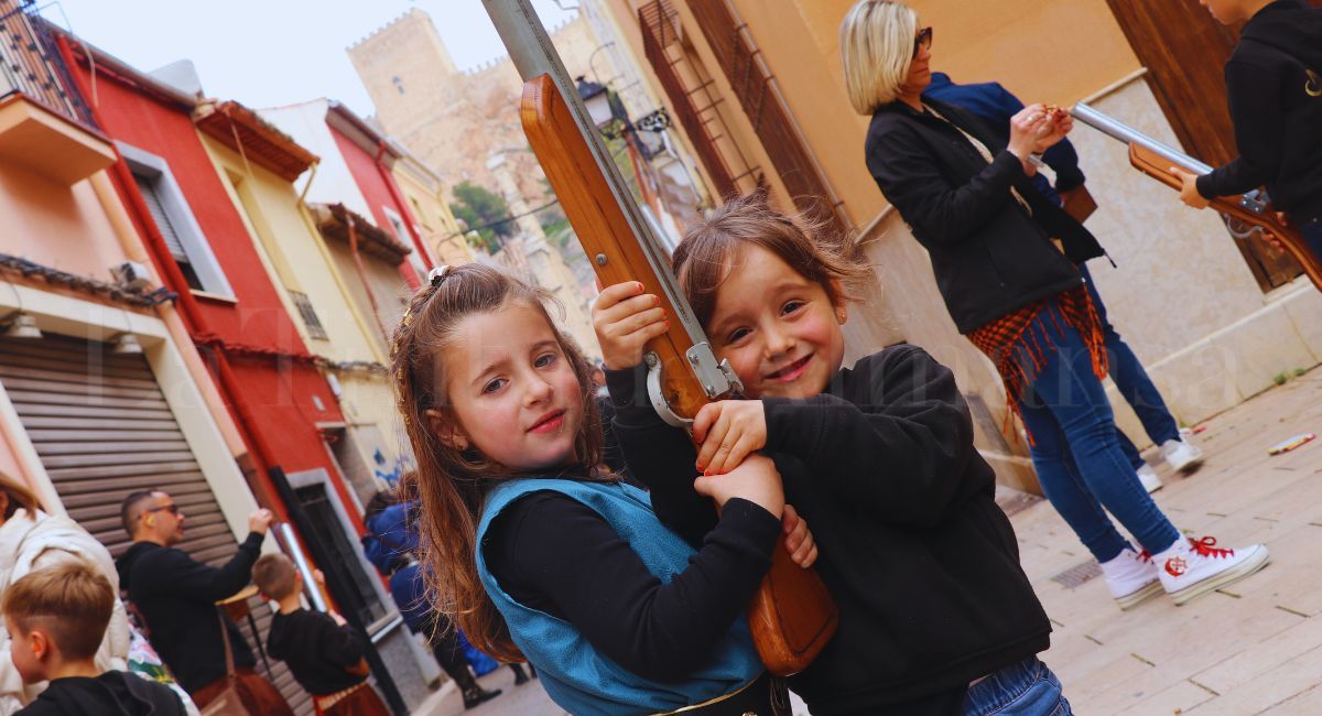 diana infantil Almansa