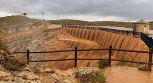 gran simulacro inundacion almansa