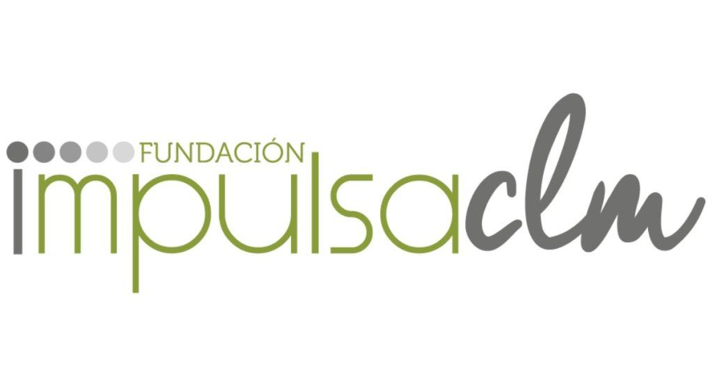 logo fundación impulsa CLM