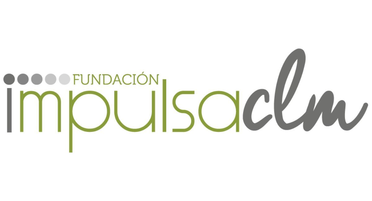 logo fundación impulsa CLM