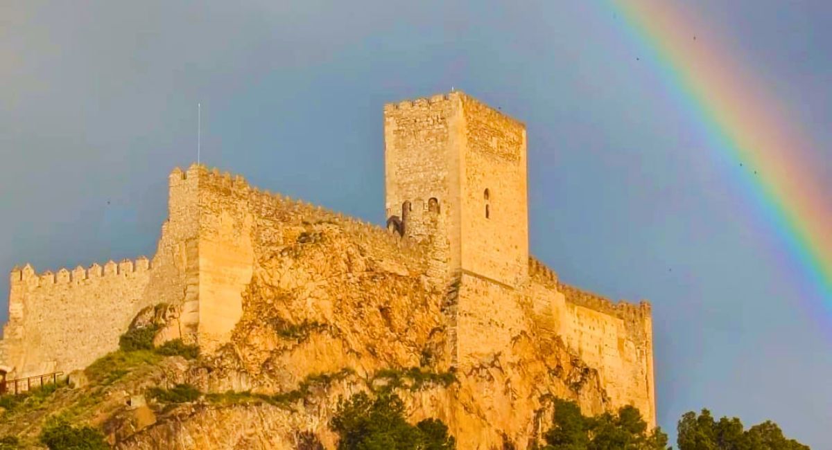 Aemet lluvia Almansa
