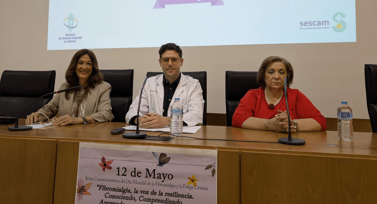 Almansa fibromialgia fatiga crónica