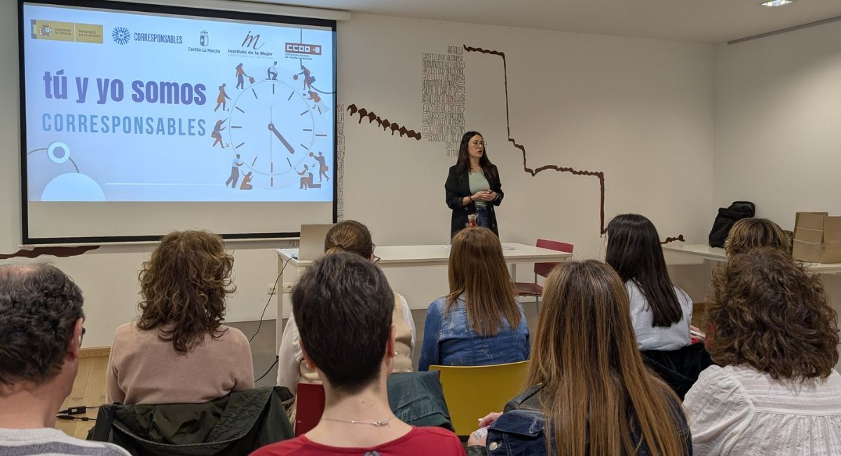 formación Silvia Rodríguez