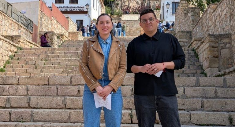 Almansa visitas fiestas