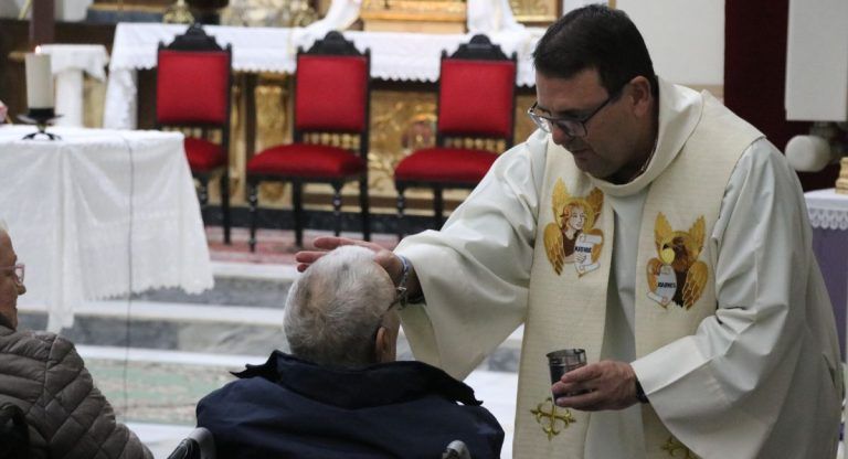 pascual enfermo