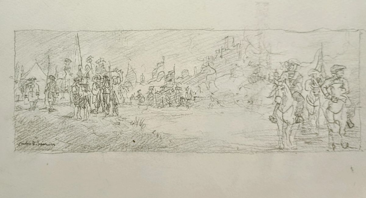 boceto el perrico