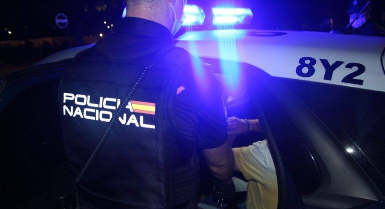 trata sexual Albacete