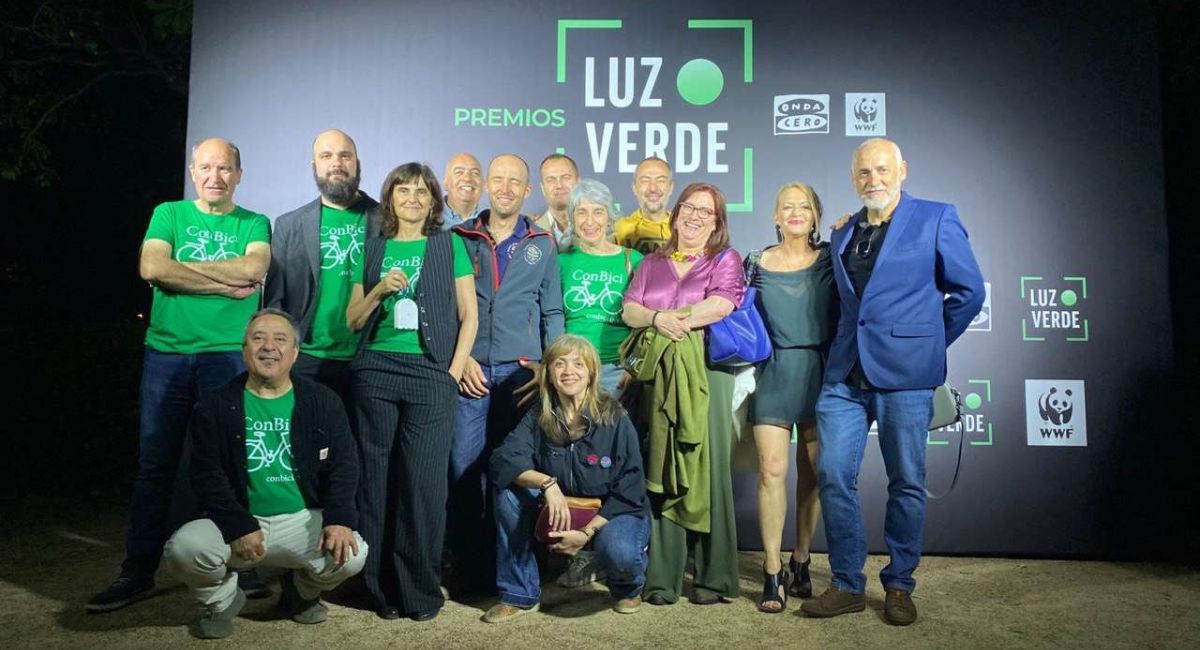 premio luz verde aire
