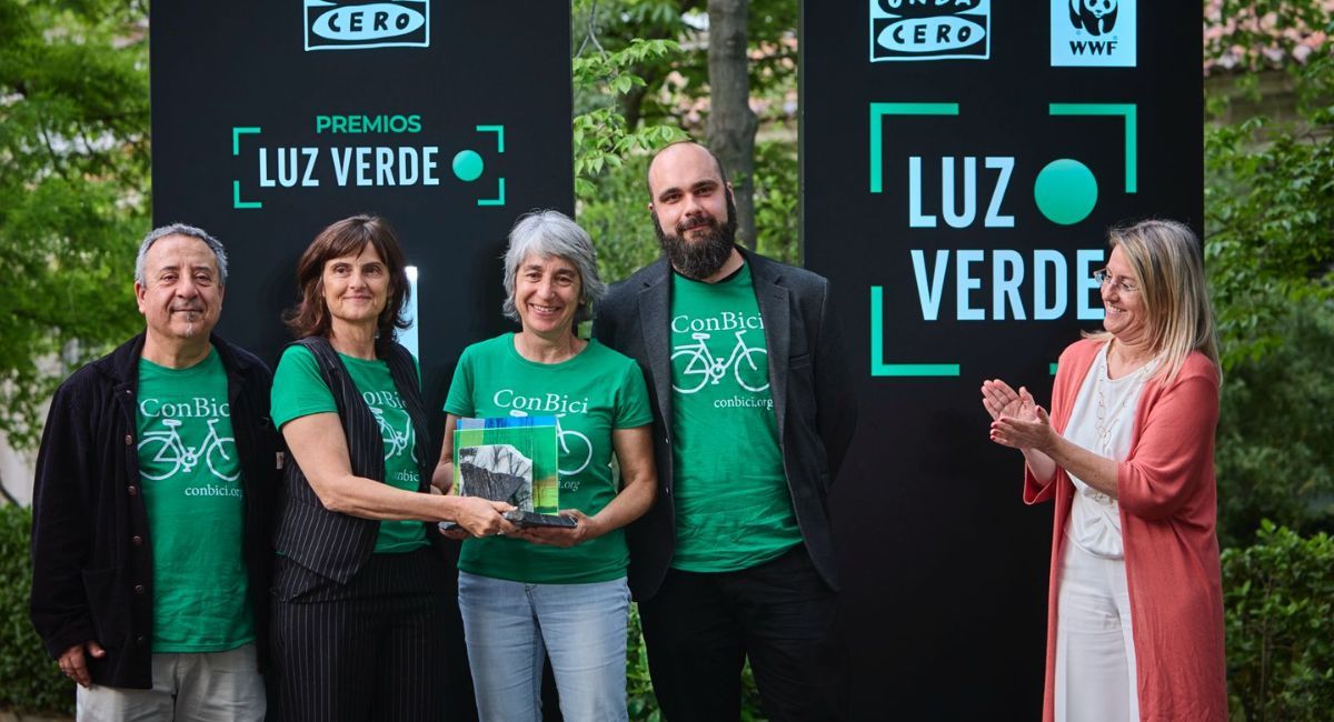 premio luz verde aire