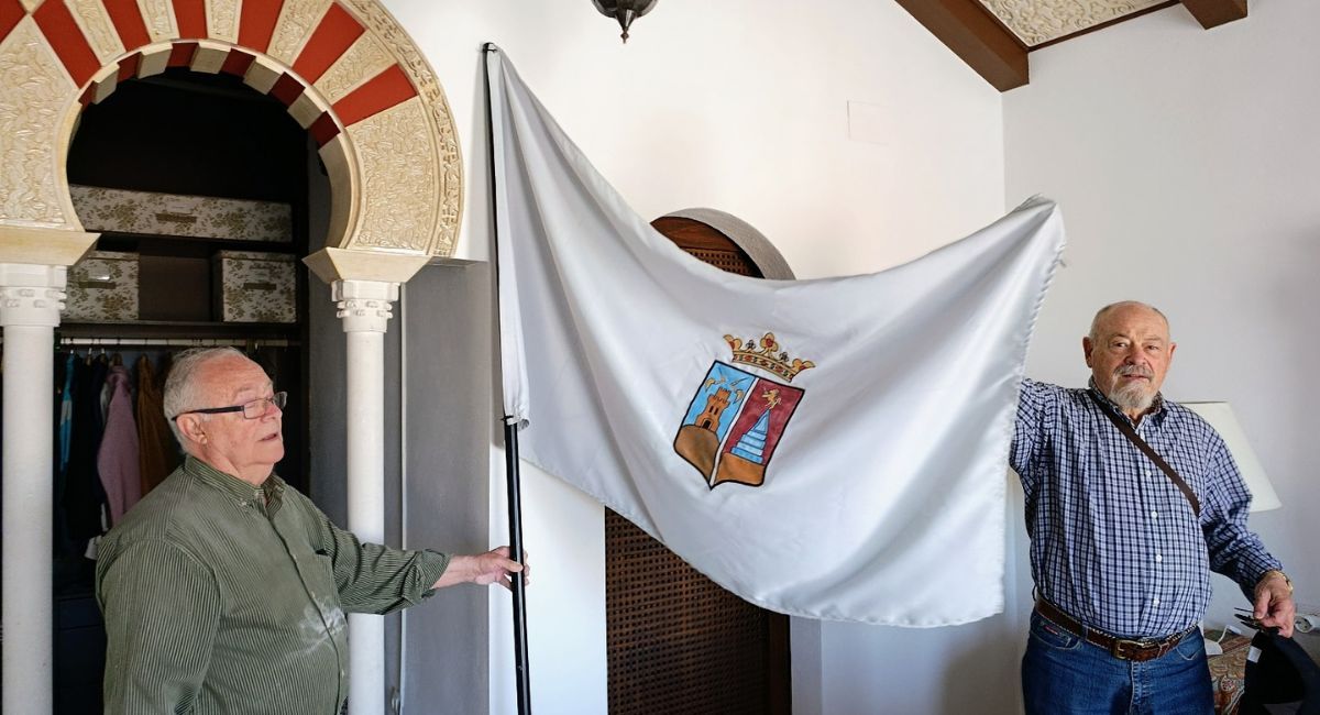 bandera Almansa