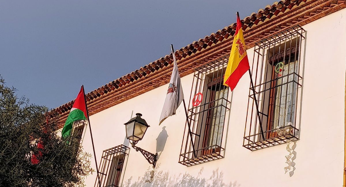 bandera Almansa