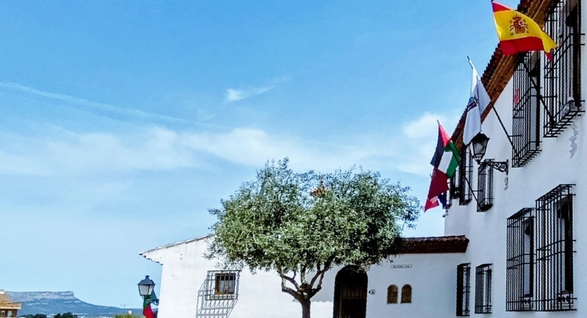 banderas Francisco Doñate