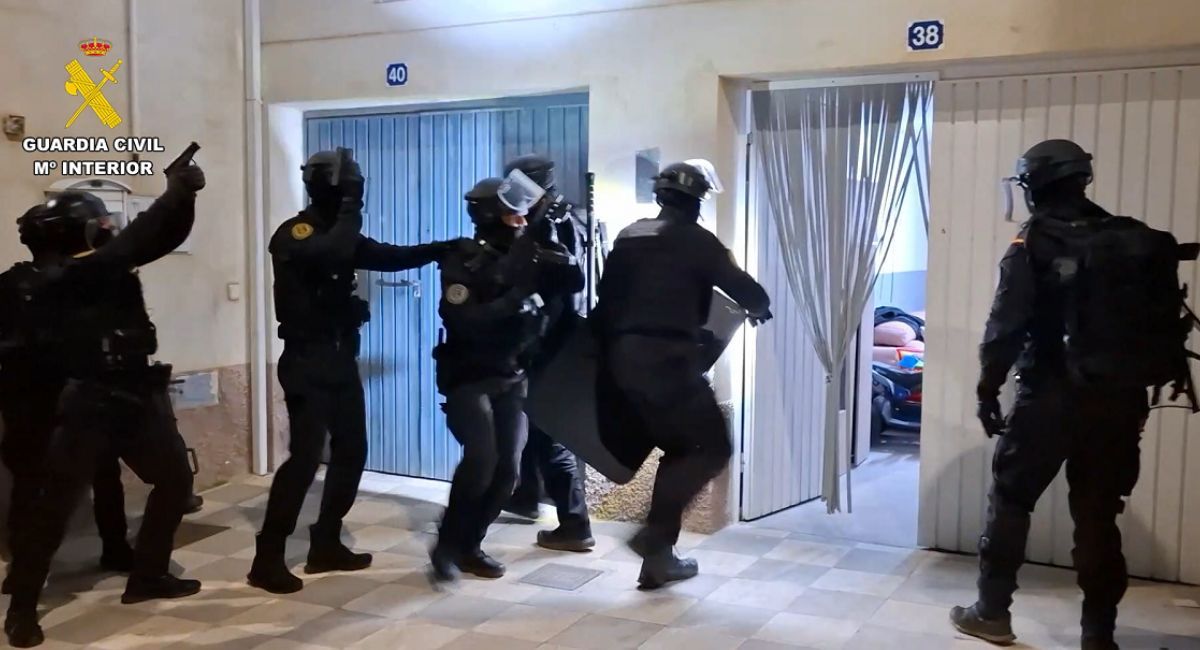 violencia viviendas Albacete