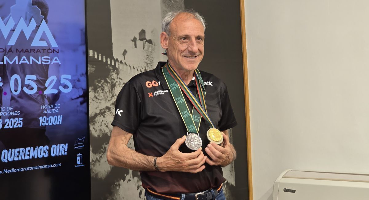 fermín cacho medallista olímpico
