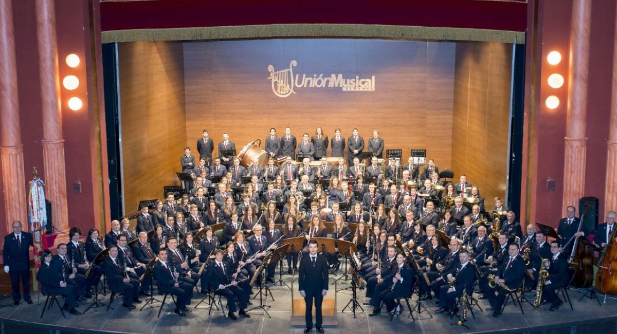 Unión musical Almansa