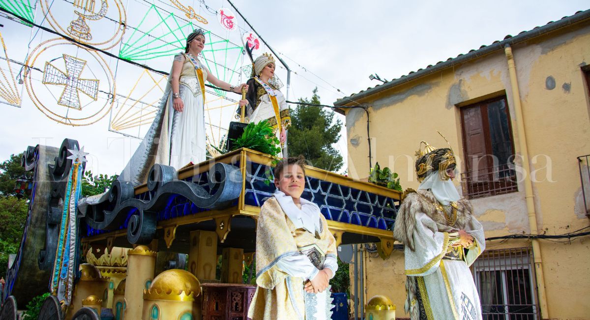 moros cristianos Almansa 2025