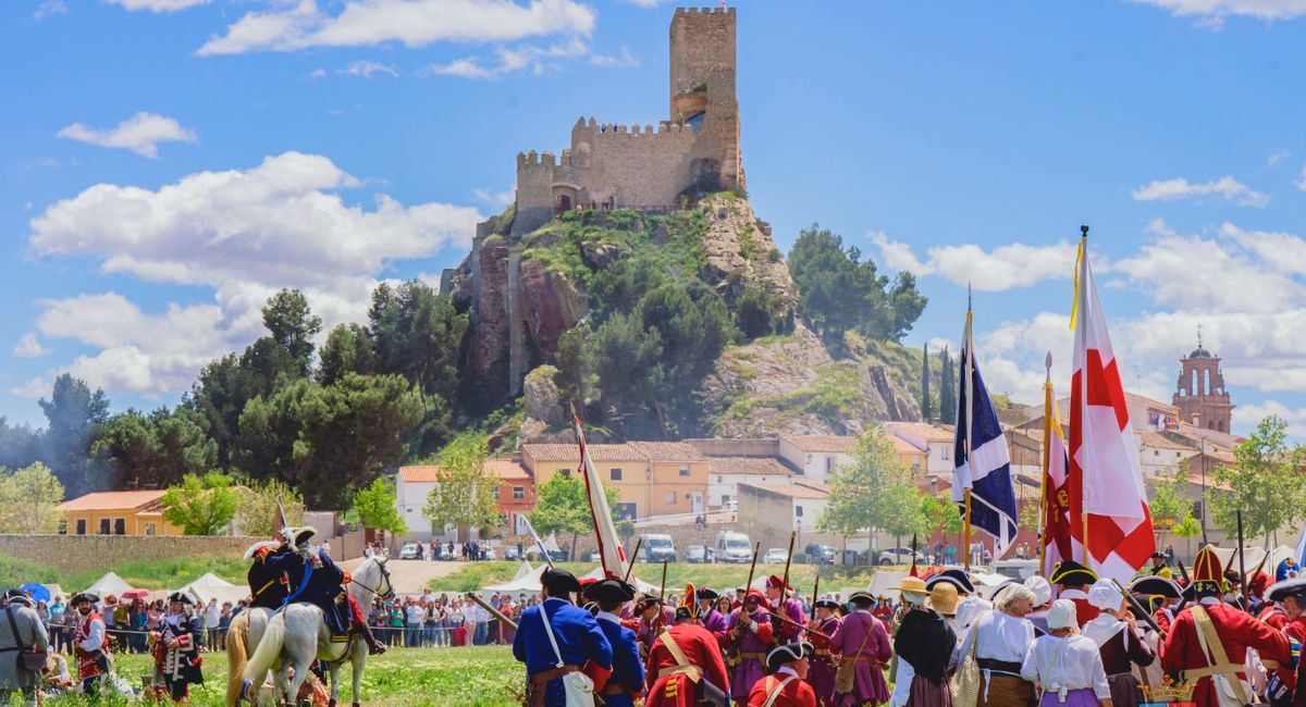 almansa municipio turístico solicitud