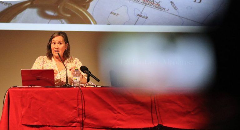 años 20 literatura almansa