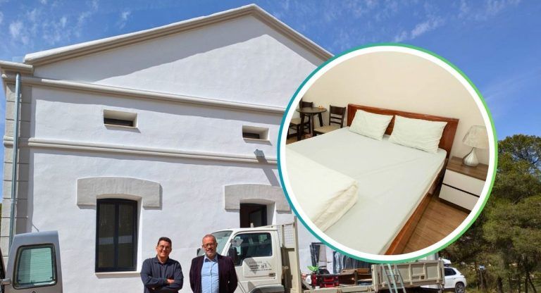 
			
				Así será el nuevo establecimiento hotelero de Almansa que abrirá este verano			
		