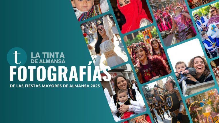 fotografías fiestas almansa