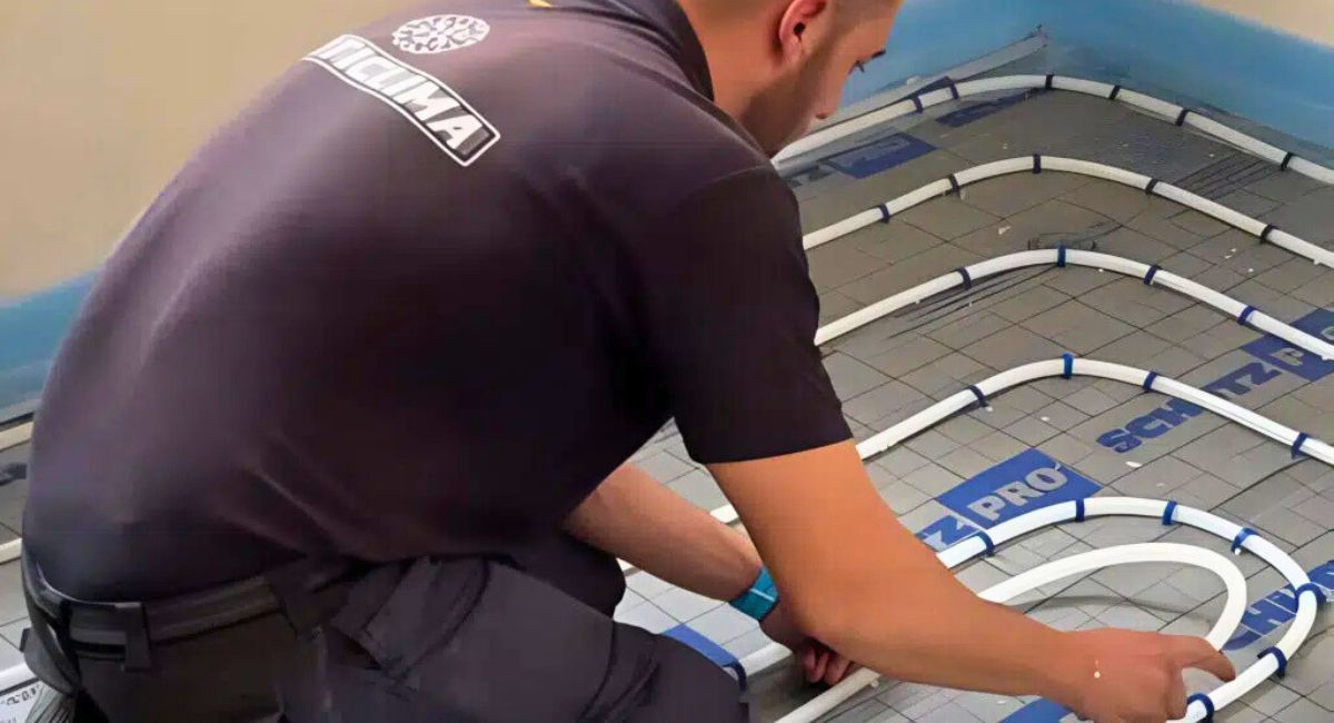 instalacion suelo radiante
