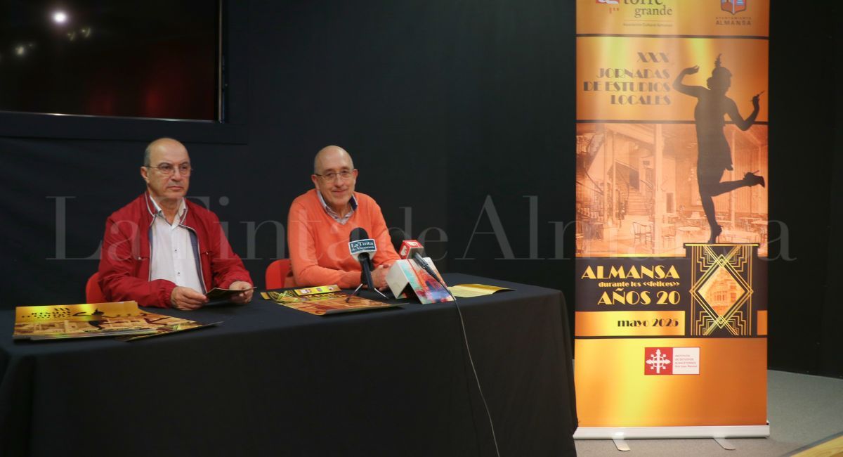 jornadas torre grande almansa