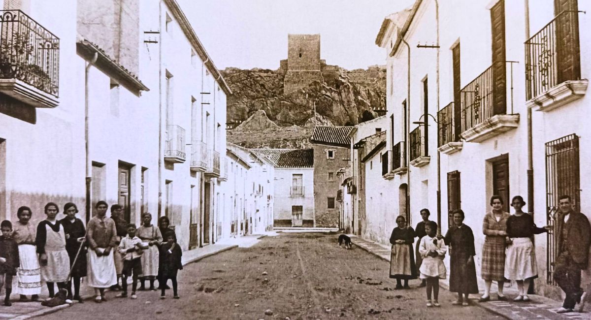 jornadas torre grande almansa