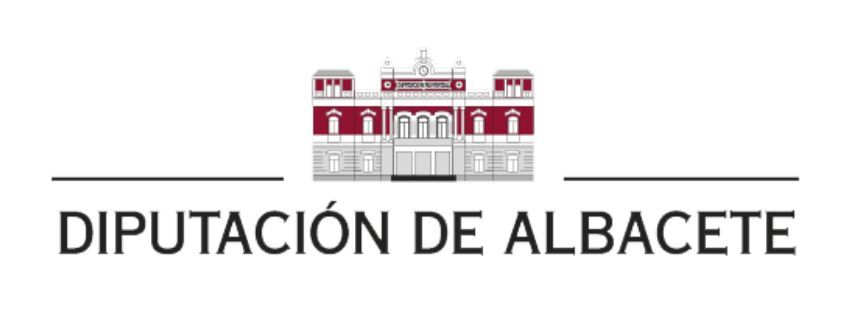 logo diputación de albacete