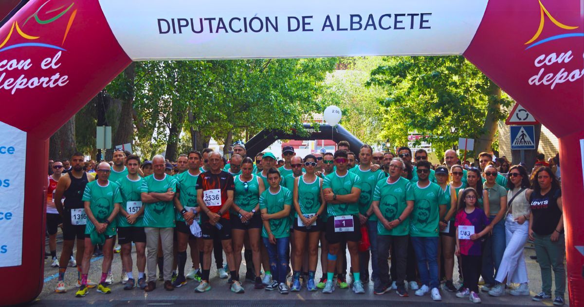 media maratón almansa
