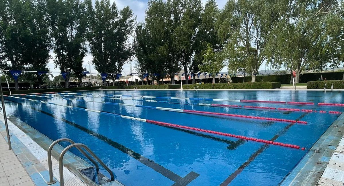cursos natación Almansa