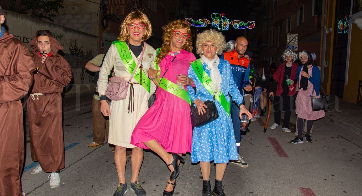 retreta almansa 2025
