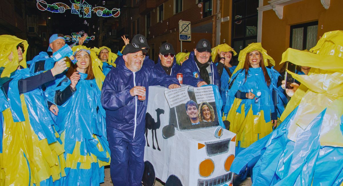 retreta almansa 2025
