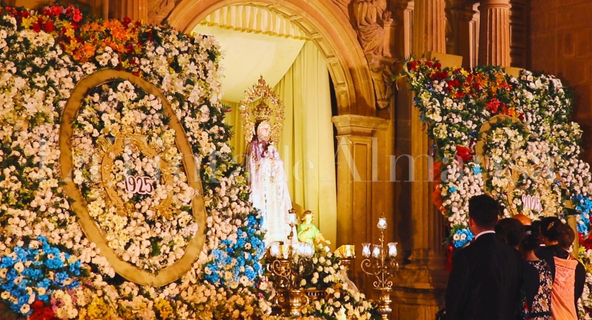 serenata 2025 virgen belén